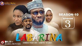 LABARINA SEASON 10 EPISODE 3 [upl. by Minna]