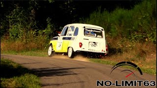 Rallye dAutun Sud Morvan 2023HD by Nolimit63 [upl. by Imoian990]