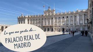 Palacio Real de Madrid📷🇪🇸🎻👑 [upl. by Ecinahc]