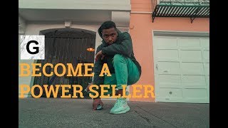 THE SECRET TO SELLING MORE ON GRAILED  BECOME A POWER SELLER [upl. by Grayce]