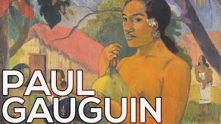 Paul Gauguin A collection of 283 paintings HD [upl. by Lashoh]