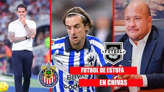 FÚTBOL DE ESTUFA EN CHIVAS  ¿CORTIZO CERCA  ¿ALFARO X HIERRO  SE ACABA LA PRETEMPORADA [upl. by Hoffer755]