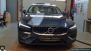 New VOLVO V60 D4 190PS Autom Review Kompletttest Fahrbericht Rundumtest StärkenSchwächen [upl. by Allista]