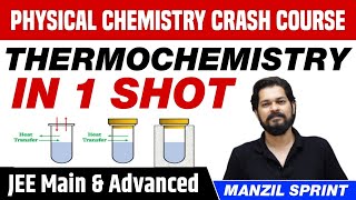 THERMOCHEMISTRY in One Shot  Full Chapter Revision  Class 11  JEE Main [upl. by Chae]