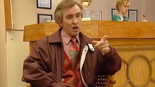 Im Not Driving A Mini Metro  Im Alan Partridge  BBC [upl. by Drewett201]