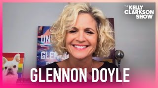 Glennon Doyle Gives PostQuarantine Parenting Advice [upl. by Crosse]