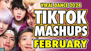 New Tiktok Mashup 2024 Philippines Party Music  Viral Dance Trend  February 8th [upl. by Kamat940]