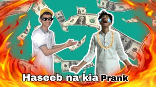 Haseeb prank kr dia🤬 Eid 3 day duffer vlogs [upl. by Idyak]