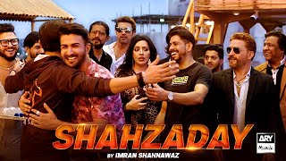 Shahzaday  Music Video  Imran Shahnawaz  ARY Musik [upl. by Esirec472]