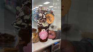 Yummy😋🍫 icecream🍦🥰 asmr shorts icecream [upl. by Alisun60]