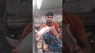 Amazing Great Delicious Pangas Fish Cutting Techniques  Fish Cutting Skills [upl. by Blynn138]