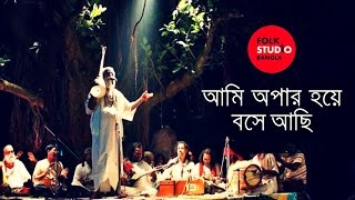 বাংলা সিনেমার রোম্যান্টিক গান  Monpura  Bangla Movie Song  Chanchal Farhana Mili  Bangla Song [upl. by Arabela]