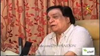 Kader Khan Indian Afghan Interview in PASHTO 2012 [upl. by Lilac]