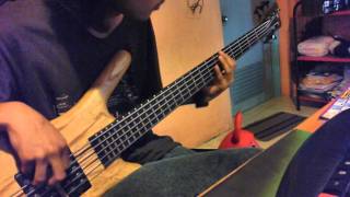 Calories Blah Blah  แพ้คำว่ารัก 【Bass Cover by Mai】 [upl. by Crystal]