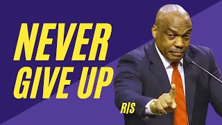 Never Give Up  Randy Skeete [upl. by Eelreveb]