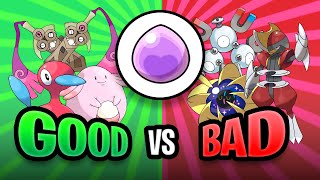 Eviolite Good vs Bad Users  Pokemon Scarlet amp Violet [upl. by Nomar]