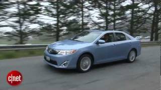 2012 Toyota Camry Hybrid XLE [upl. by Sherourd]