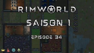 Emergence dabominations  RimWorld S1E34 [upl. by Delila]