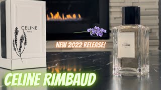 Celine Rimbaud  New Release  First Impressions  Lavender  Vanilla  Perfume  Fragrance [upl. by Cosimo132]