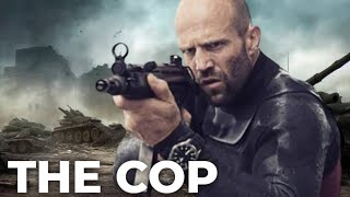 Jason Statham Film  The Cop  New Action Movies 2024  Keanu Reeves Movies [upl. by Hcire184]