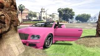 GTA 5 PC PL  Paparazzo  KrachPaparazzo  The Meltdown  Gold Medal [upl. by Wolfy]