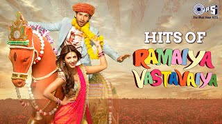 Hits Of Ramaiya Vastavaiya  Girish Kumar Shruti Haasan  Atif Aslam Shreya Ghoshal  Hindi Hits [upl. by Adnuahs463]