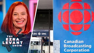 CBC CEO Catherine Tait dodges accountability on millions given out in executive bonuses [upl. by Azeret526]