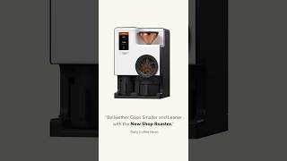 quotBellwether has unveiled a new roaster to meet demand from coffee shops seeking to roast inhousequot [upl. by Gassman]