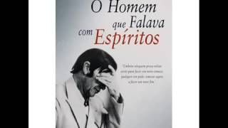 O Homem que Falava com Espíritos Chico Xavier áudiobook [upl. by Atnoid]