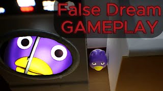 FALSE DREAM Full Gameplay With Ending [upl. by Kala877]