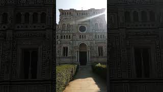 Certosa di Pavia Italy 🇮🇹 history travel beautiful museum 2024 [upl. by Maitund]