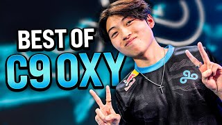 C9 OXY’s Most INSANE Plays in VCT Highlights [upl. by Aivart]