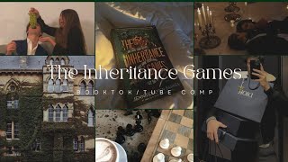 The Inheritance Games Booktoktube Compilation  My Vids [upl. by Leone210]