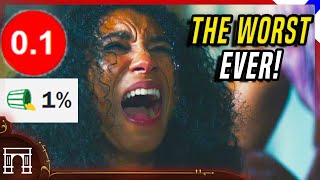 Queen Cleopatra the WORST Documentary EVER 01 Score Blackwashing Of Egypt Fails SPECTACULARLY [upl. by Yarled]