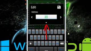 Tutorial Hex Editor Android [upl. by Jaf]