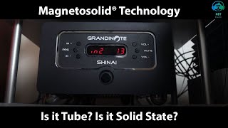 Grandinote Shinai Integrated Amplifier Review   Better than McIntosh highendaudio [upl. by O'Conner]