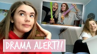 VLOG limacollab feat Liina Ariadne  drama alert [upl. by Brittni999]