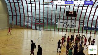 INTERPÔLES 2023  FINALITÉS JOUR 2 BOURGOGNE FC VS REUNION [upl. by Ignatia330]