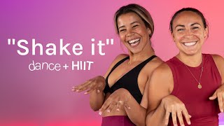 20 MIN DANCE HIIT CARDIO for Weight Loss GROW MIX [upl. by Radec397]