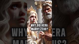 Why Did Hera Marry Zeus [upl. by Reta915]