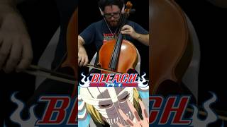 “Escalon” Shinji vs Grimmjow Bleach Cello cover fyp anime bleach [upl. by Fagin23]