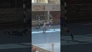 CS Danubius Calarasi vs SCM Craiova 3828 [upl. by Gretal138]