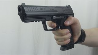 Airsoft HK45 Tokyo Marui from Impulse101 [upl. by Duane]