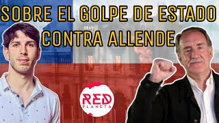 51 años del Golpe de Estado contra Salvador Allende con Eduardo Artés del PC AP [upl. by Swirsky111]