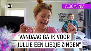 WE HEBBEN ONZE BAAN OPGEZEGD OM FULLTIME VLOGGER TE WORDEN 2  Vlogmania  NPO Zapp [upl. by Alyk]