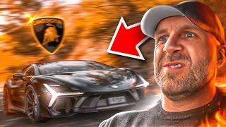 JE DÉTESTE MA NOUVELLE LAMBORGHINI À 1000000 D’EUROS 🤬😡 ELLE EST TROP DANGEREUSE 😱😱 [upl. by Emmalyn611]