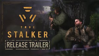 True Stalker  Release Trailer 2023 [upl. by Hime113]