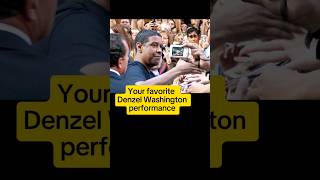 Your favorite Denzel Washington DenzelWashington Gossip Yshorts [upl. by Naltiak]