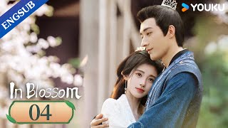 In Blossom EP04  Thriller Romance Drama  Ju JingyiLiu Xueyi  YOUKU [upl. by Yale68]