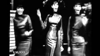 THE RONETTES  BE MY BABY RARE VIDEO 1963  SHORT INTERVIEW [upl. by Akceber111]